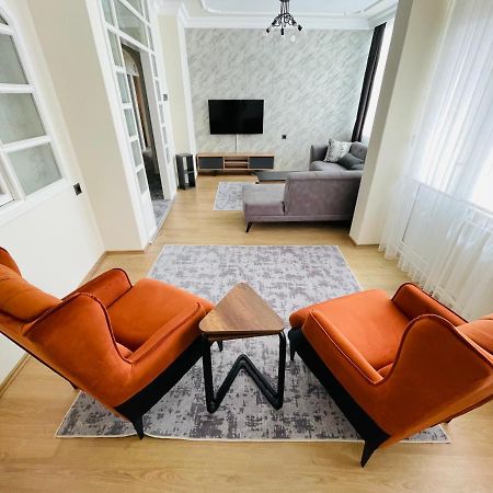 Ivory Suite Accommodation Trabzon Buitenkant foto