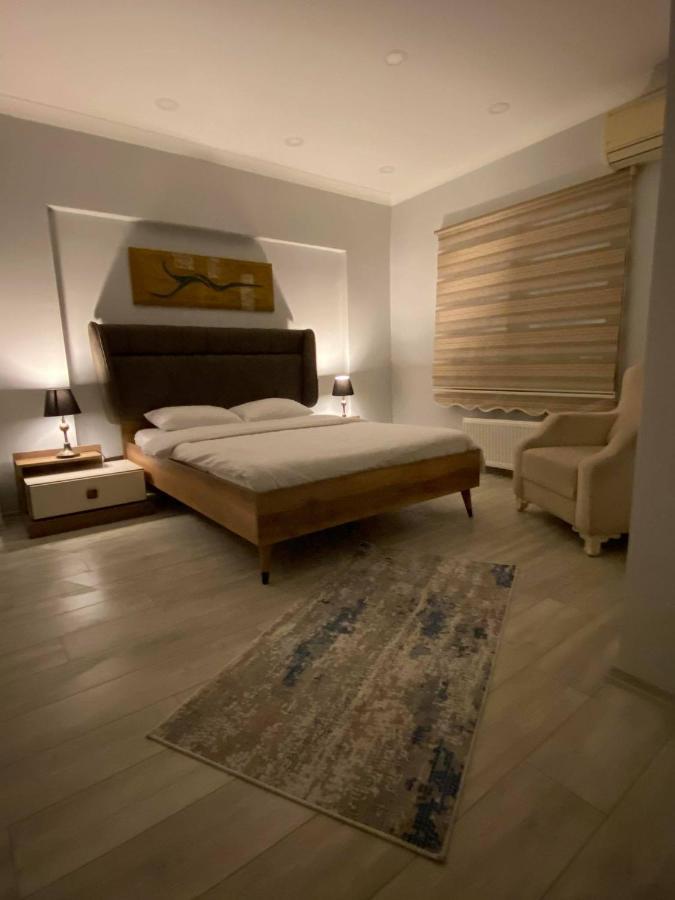 Ivory Suite Accommodation Trabzon Buitenkant foto