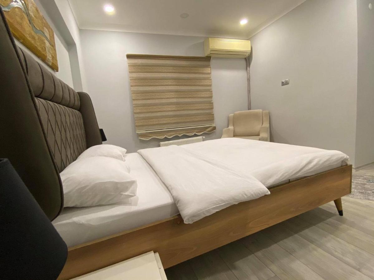 Ivory Suite Accommodation Trabzon Buitenkant foto
