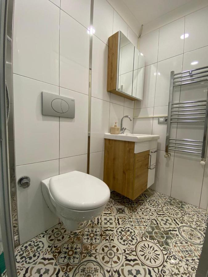 Ivory Suite Accommodation Trabzon Buitenkant foto