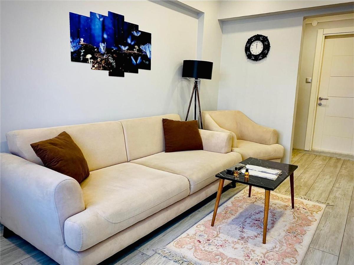 Ivory Suite Accommodation Trabzon Buitenkant foto