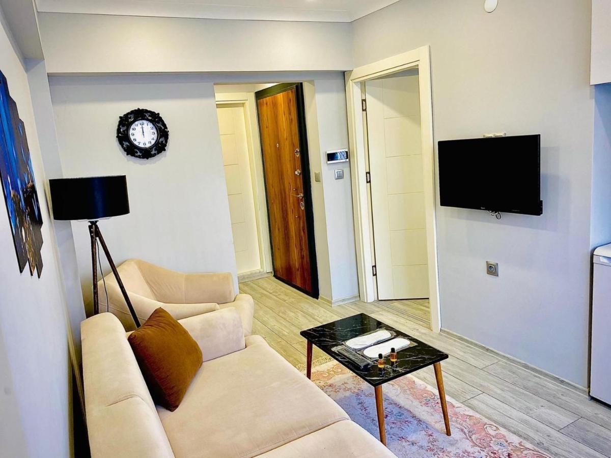 Ivory Suite Accommodation Trabzon Buitenkant foto