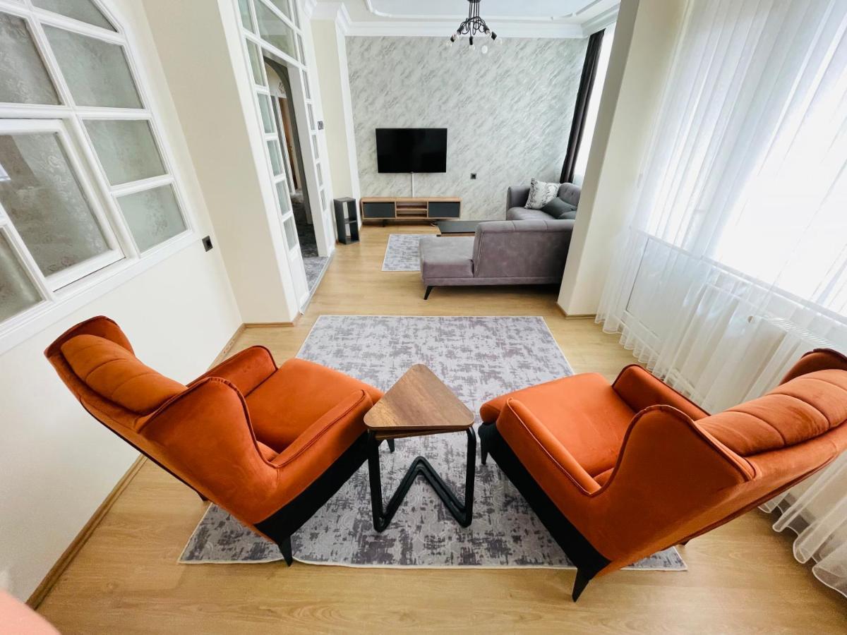 Ivory Suite Accommodation Trabzon Buitenkant foto